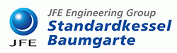 Standardkessel Baumgarte Logo